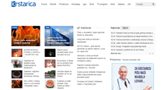 Desktop Screenshot of krstarica.com